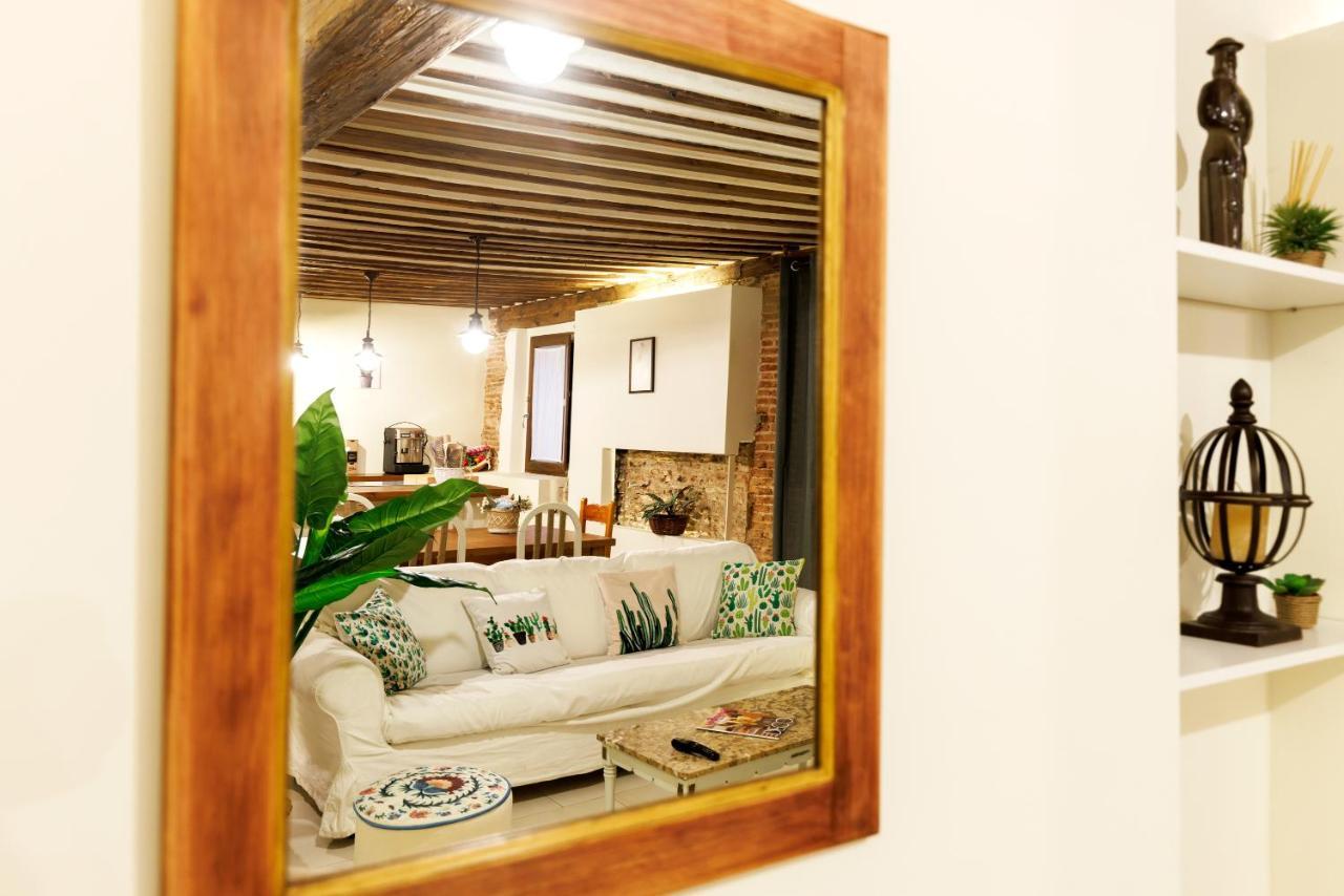 Casa Deluxe Herreros アルカラ・デ・エナレス エクステリア 写真